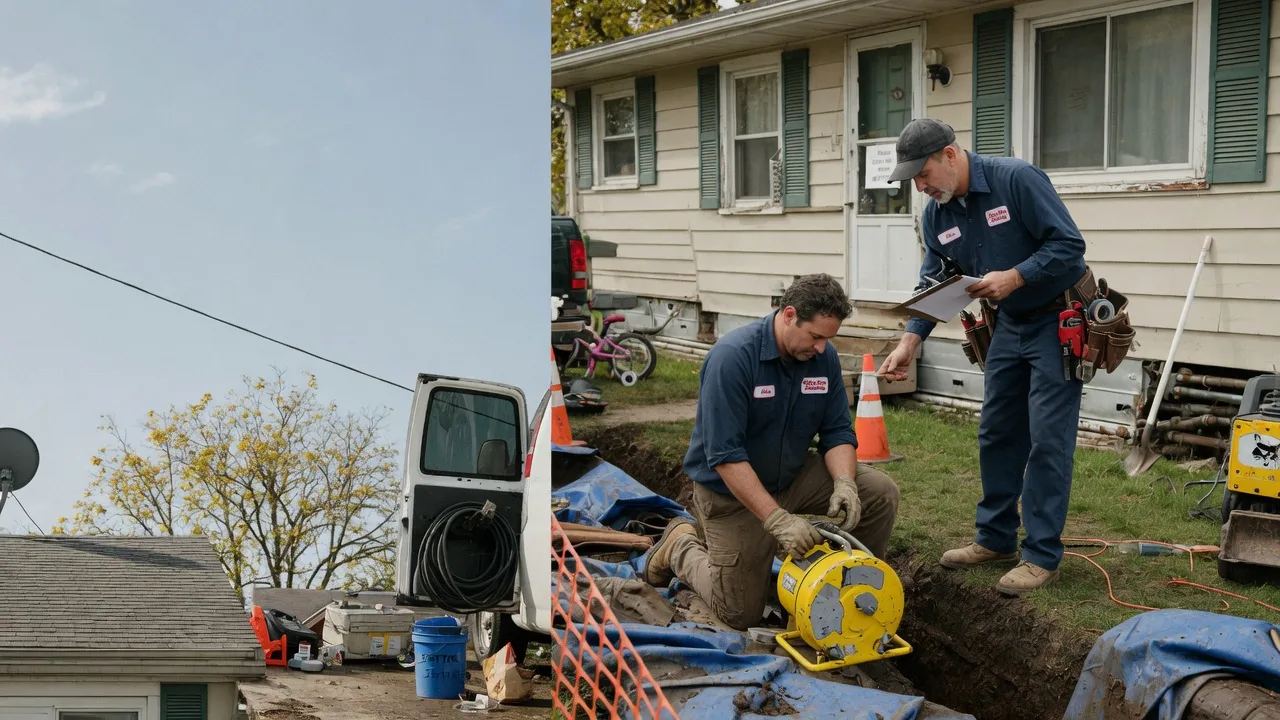 Emergency Plumber in Tioga, WV near me